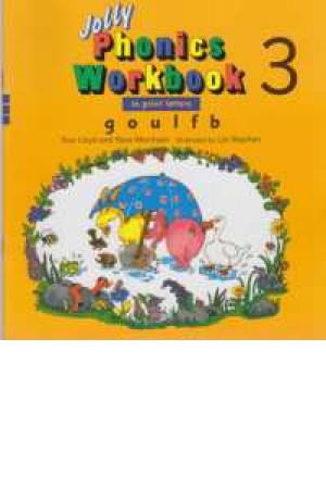 jolly phonics 3wb jolly phonics 3wb