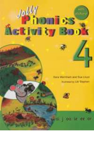 jolly phonic 4activity