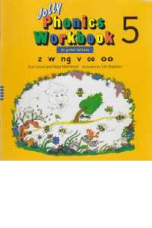 jolly phonics 5wb jolly phonics 5wb