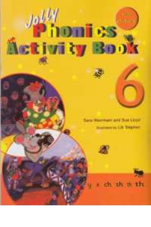 jolly phonics 6activity jolly phonics 6activity