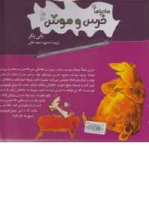 ماجراهای خرس و موش(باجعبه) ماجراهای خرس و موش(باجعبه)