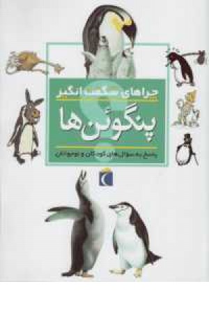چراهای شگفت انگیز(پنگوین ها) چراهای شگفت انگیز(پنگوین ها)