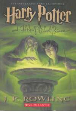 harry potter(6)