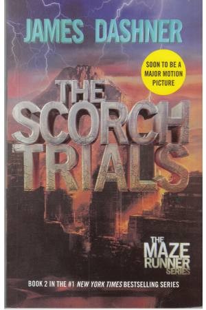 THE SCORCH TRIALS