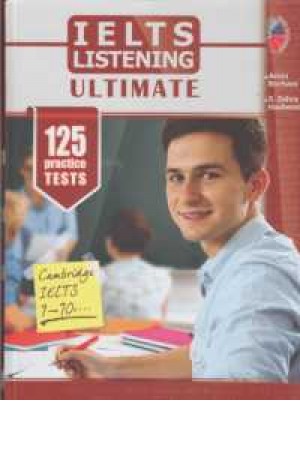 ielts listening ultimate+cd