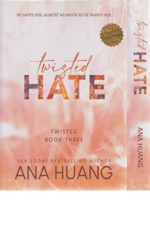 Twisted hate Twisted hate