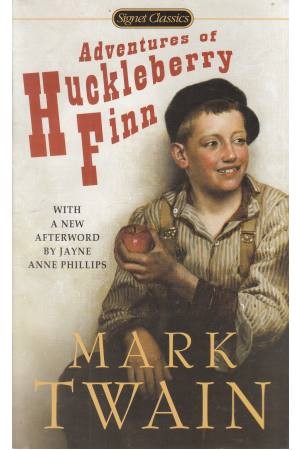 The Adventures Of Huckleberry Finn The Adventures Of Huckleberry Finn