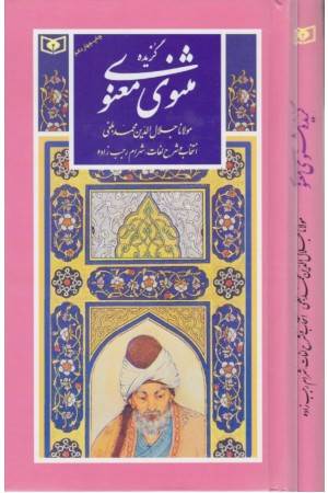 گزیده مثنوی و معنوی (گزینه ادب پارسی 9 )