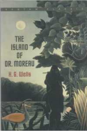 island of dr moreau