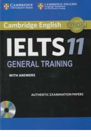 Ielts Cambridge 11 (general)