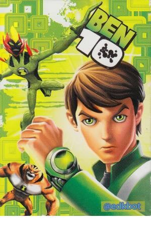 کارت حافظه(بن تن)دانشمندان کوچک