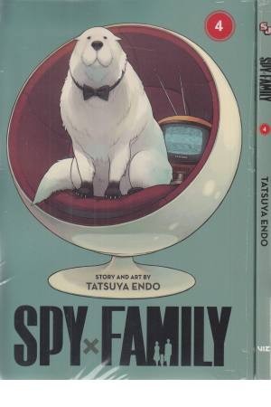 spy family 4