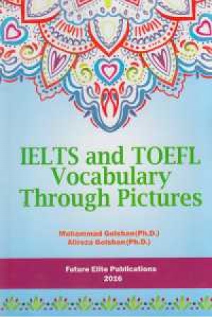 واژه های آیلتس و تافل از طریق عکس