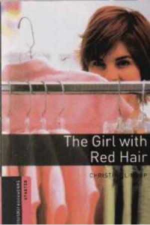 the girl with red hair +cd the girl with red hair +cd