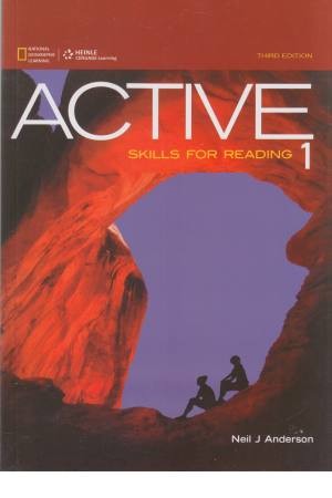 active skill Reading book 1+cd