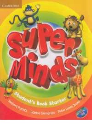 super minds(starter) super minds(starter)