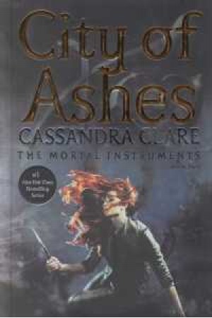 city of ashes(2)-clare city of ashes(2)-clare