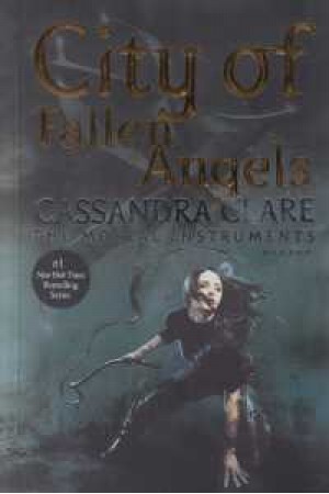 city of fallen angels(4) city of fallen angels(4)