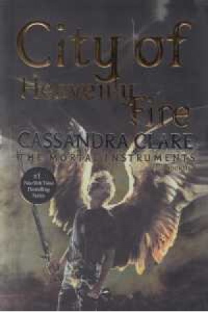city of heavenly fire(6) city of heavenly fire(6)