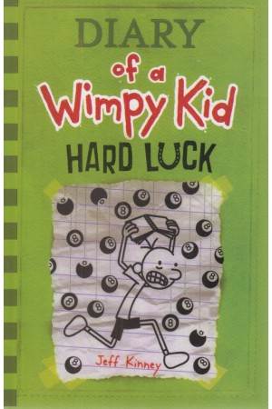 diary of awimpy kid(hard luck)