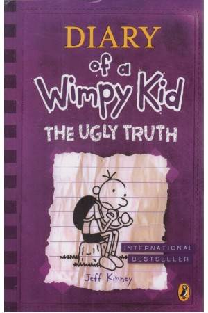 diary of a wimpy kid (the ugly truth)
