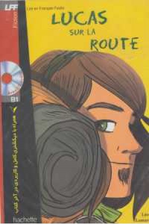 lucas surla route +cd