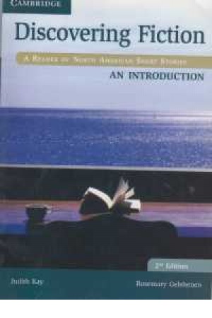 discovering fiction introductory