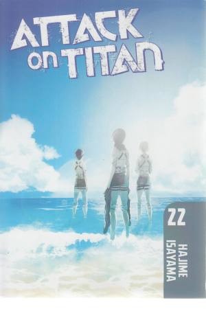 attack on titan 22