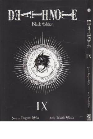 DEATH NOTE IX