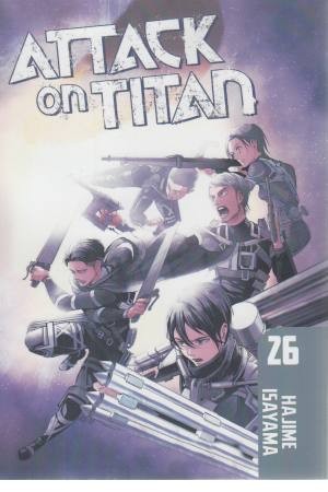 attack on titan 26 attack on titan 26