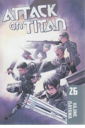 attack on titan 26