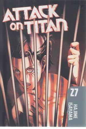 attack on titan 27 attack on titan 27