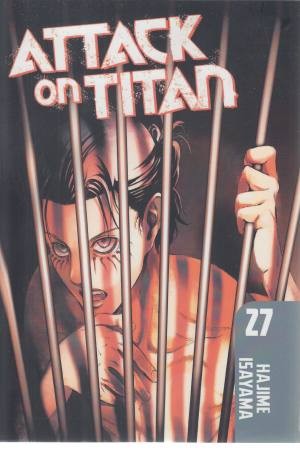 attack on titan 27