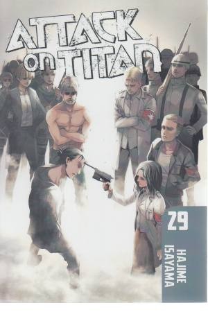 attack on titan 29