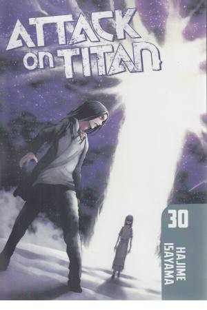 attack on titan 30