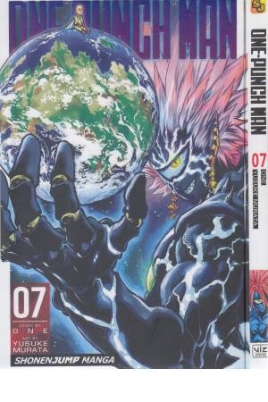one punch man 7 one punch man 7