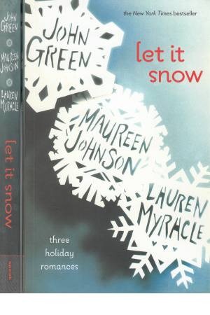 let it snow