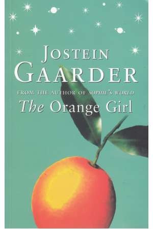 the orange girl the orange girl