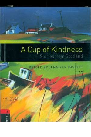 a cup of kindness