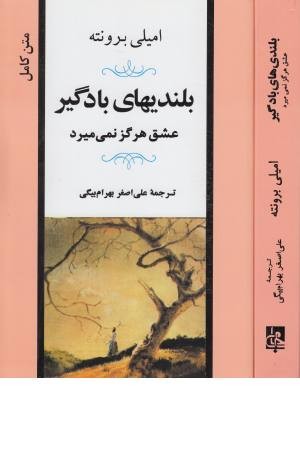 بلندیهای بادگیر(عشق هرگز نمی میرد)