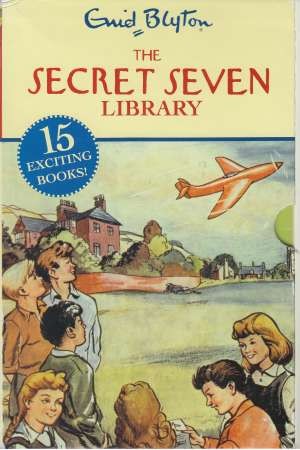 The secret seven library
