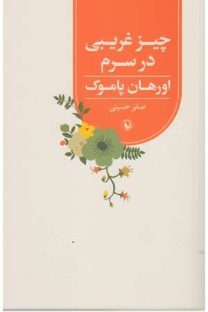 چیز غریبی در سرم