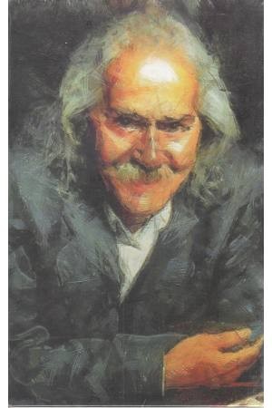 مجموعه 10 کتاب شعر مهدی اخوان ثالث (2جلدی با قاب)