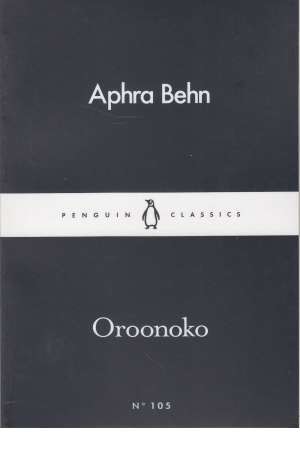 oroonoko oroonoko