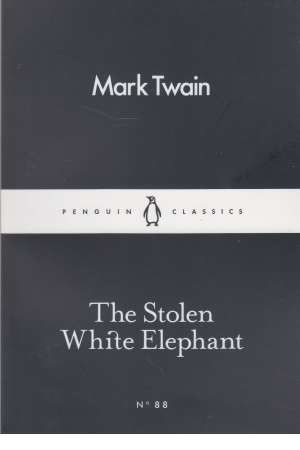 the stolen white elephant