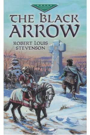 the black arrow the black arrow