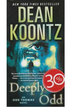 deeply odd deeply odd