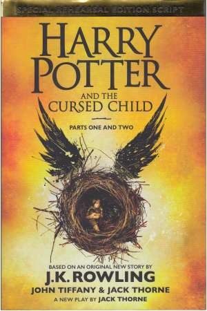 harry potter and the cursed child