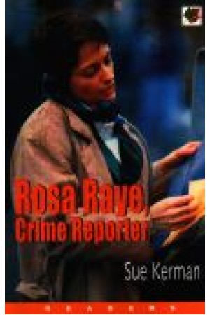 Rosa Raye ,Crime Reporter Rosa Raye ,Crime Reporter