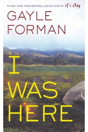 I WAS HERE I WAS HERE